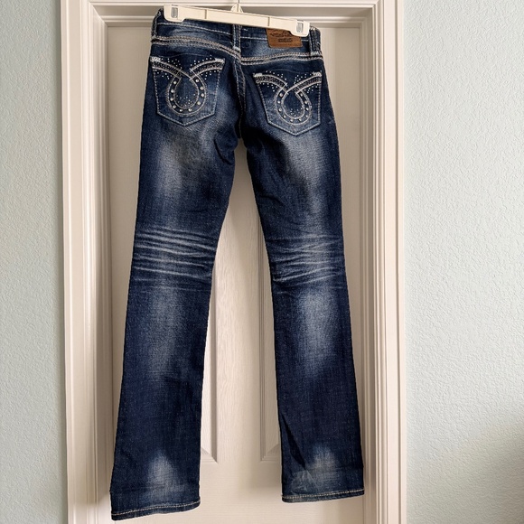 Big Star Liv jeans 24L - Picture 2 of 8